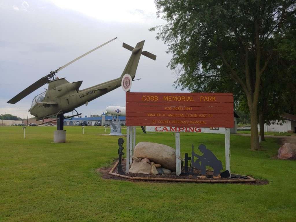 Cobb Memorial Park