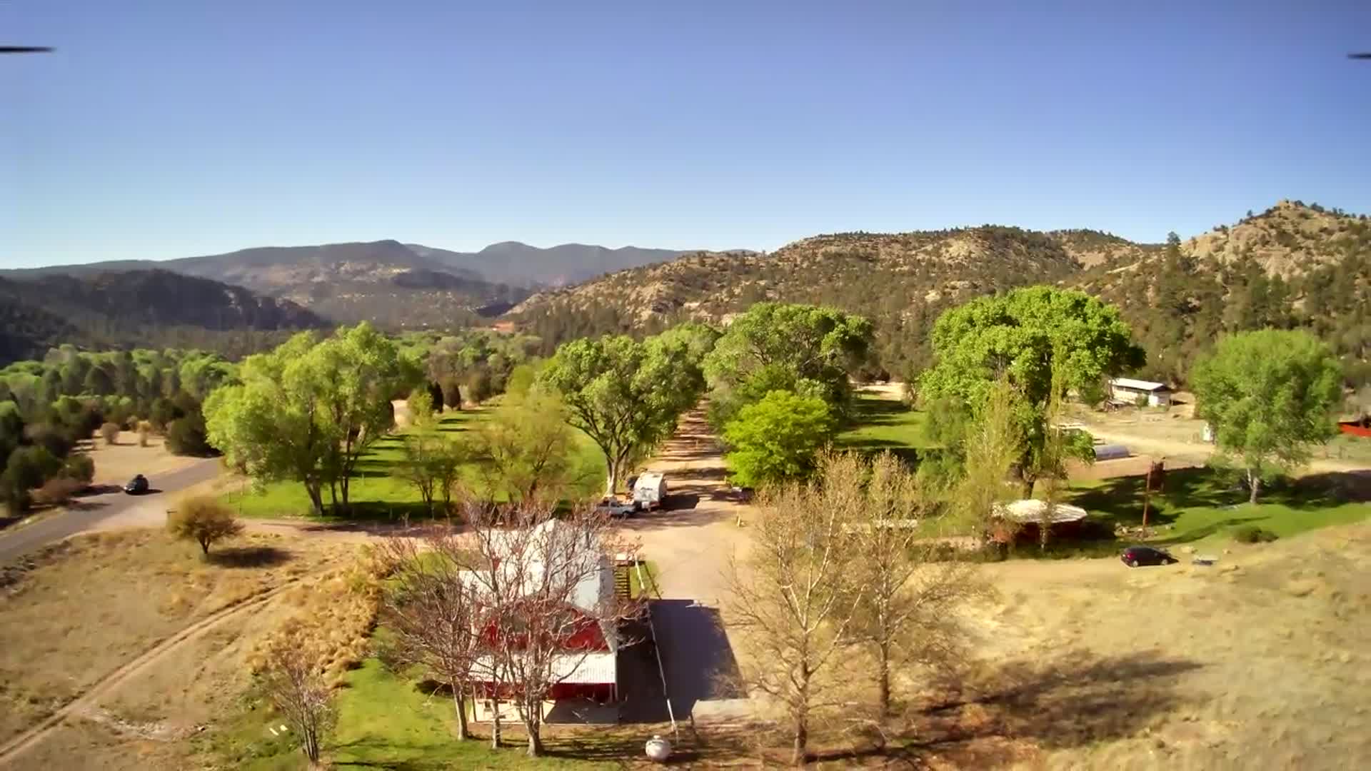 Gila Hot Springs Ranch