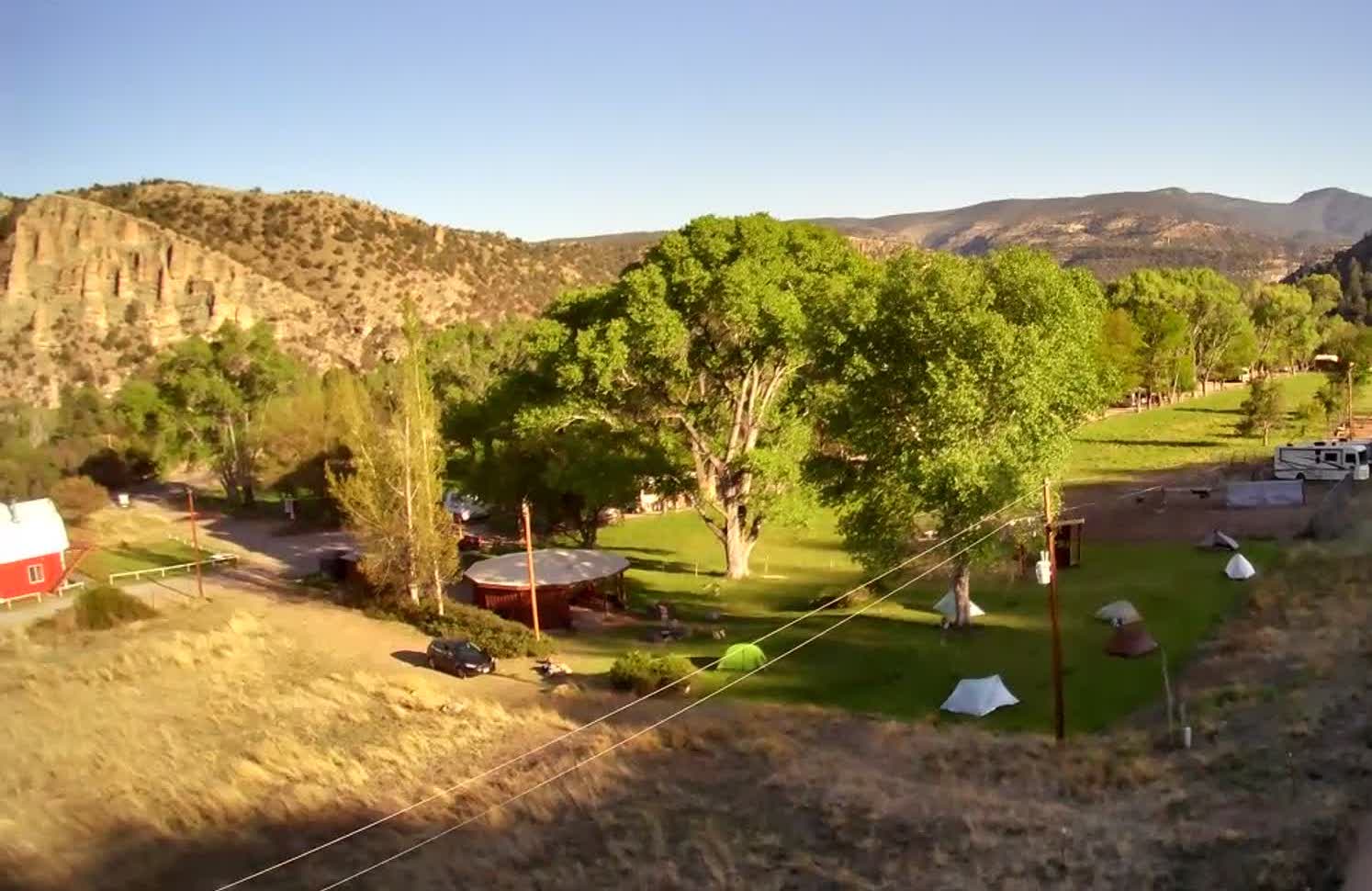 Gila Hot Springs Ranch