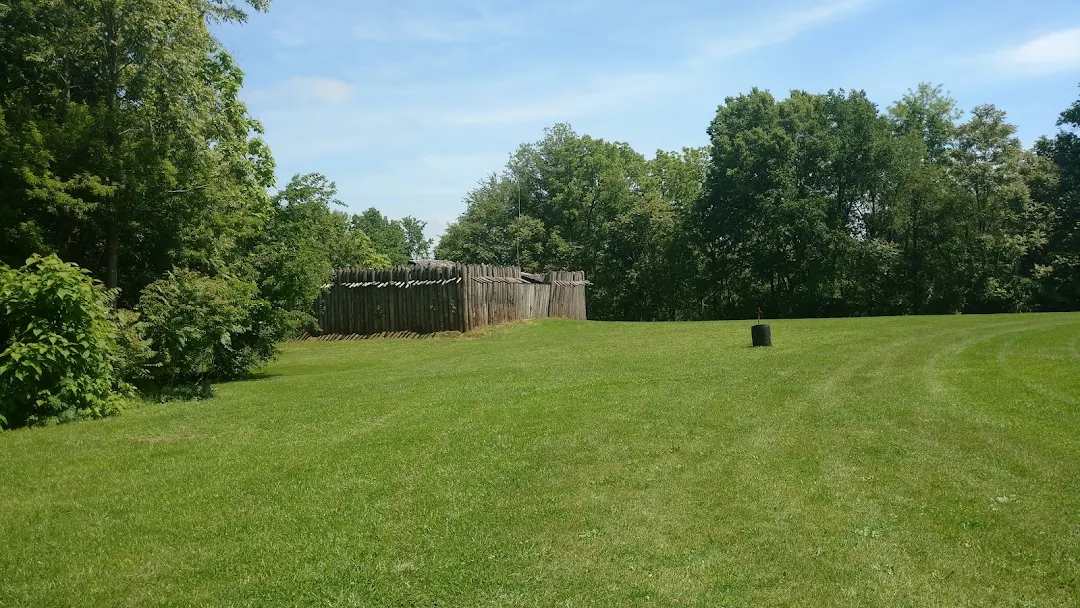 Fort Crevecoeur Park