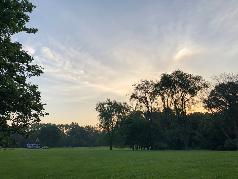Fort Crevecoeur Park