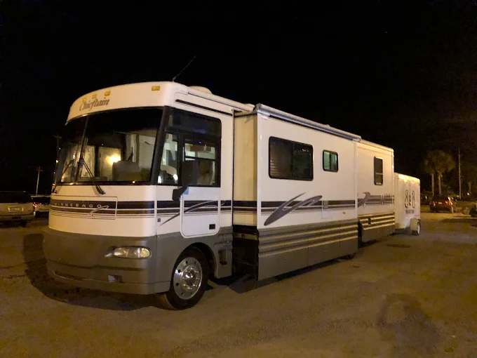 Bucksport Plantation Marina & RV Resort