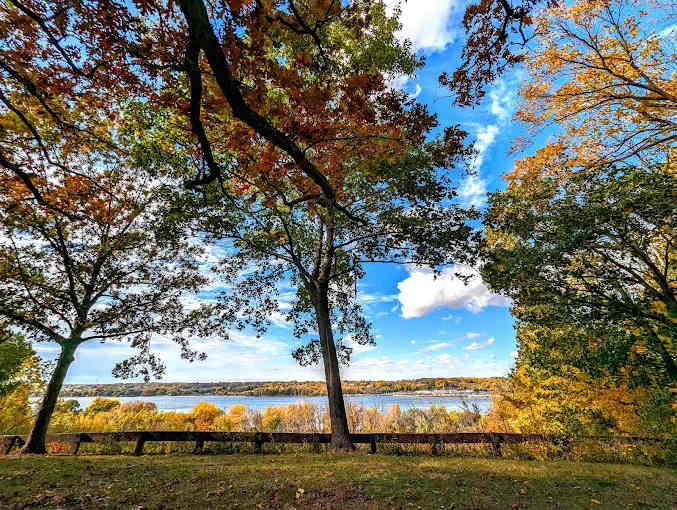 Illiniwek Forest Preserve