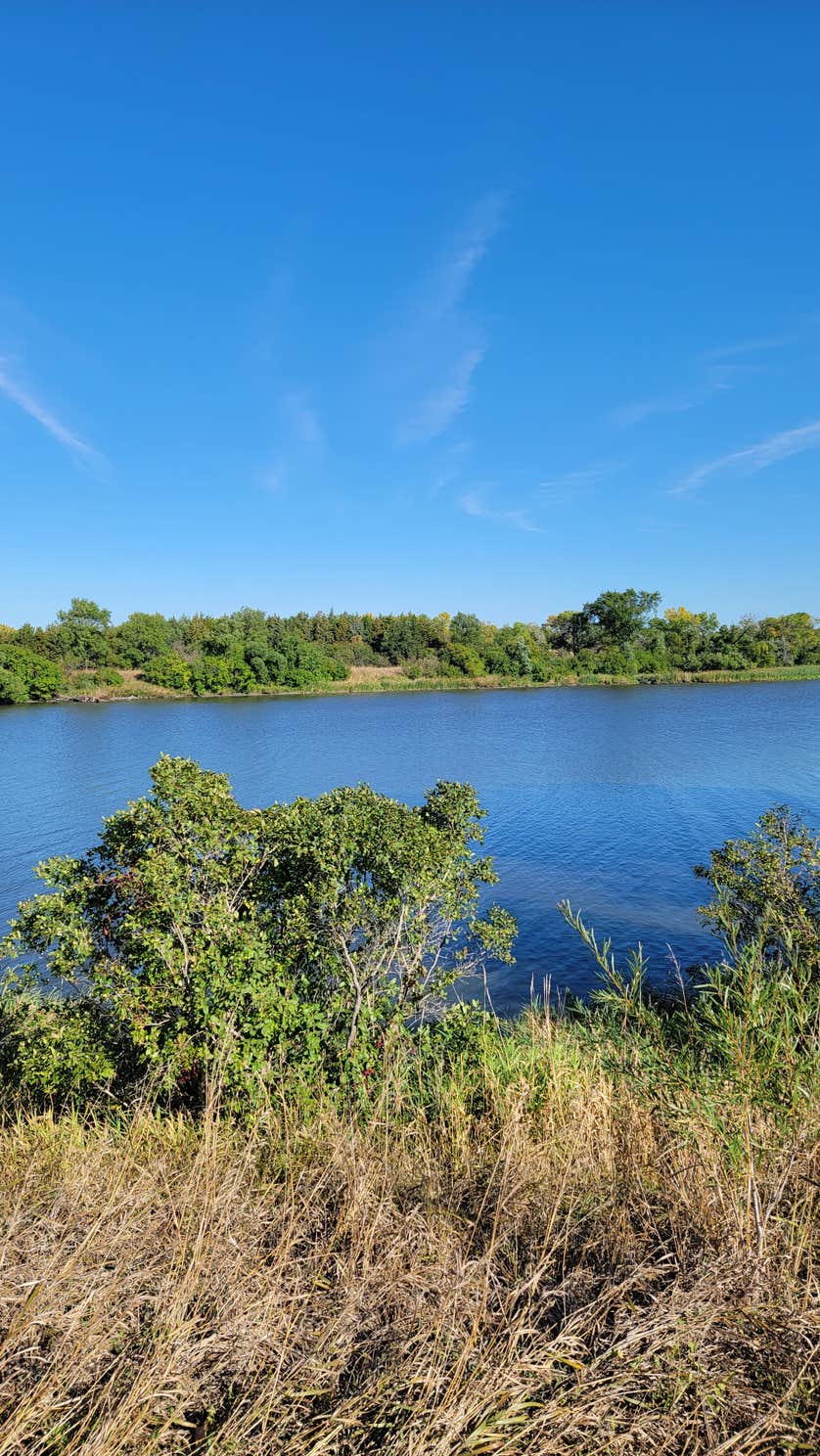 Lake Carthage