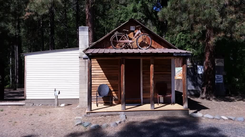 Elk Ridge Campground