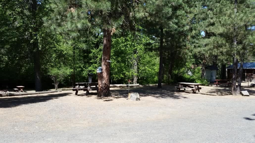 Elk Ridge Campground