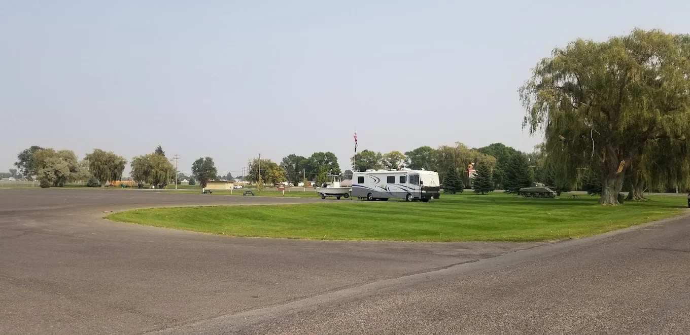 City of Blackfoot RV Park