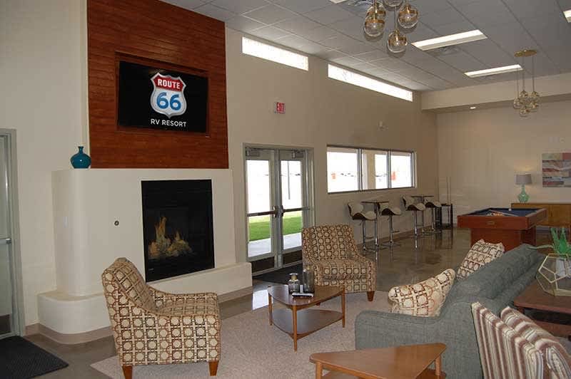 Route 66 RV Resort