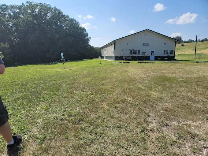 Fritzs Island Campground