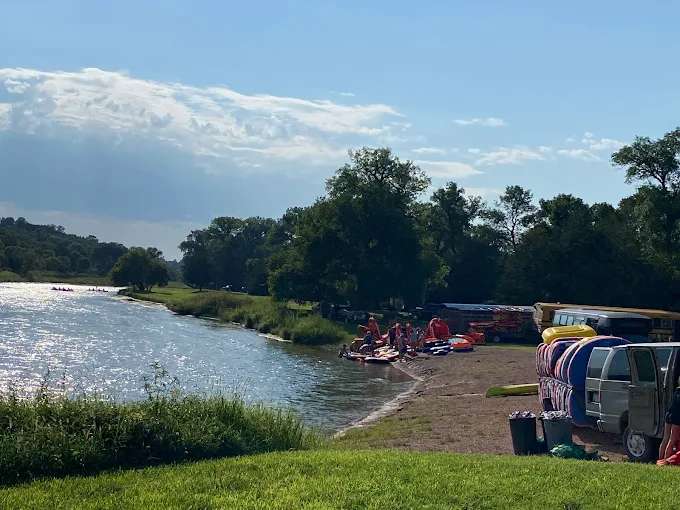 Fritzs Island Campground