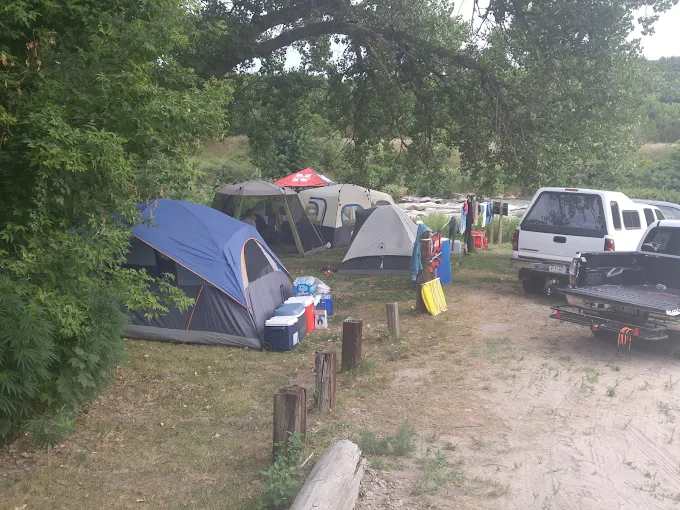 Rocky Ford Camp and Outfitters