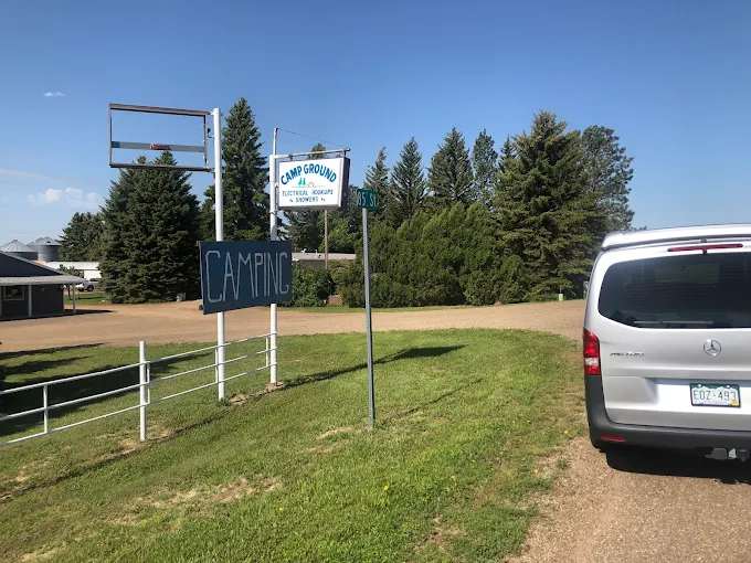 Twin Butte Campground