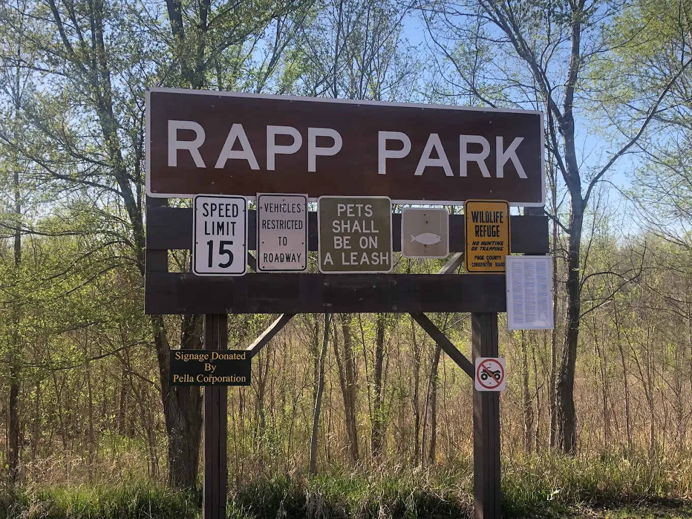 Rapp Park & Recreation Area