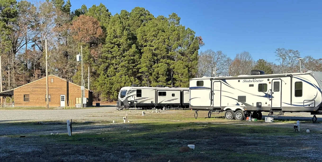 The Barn RV Park