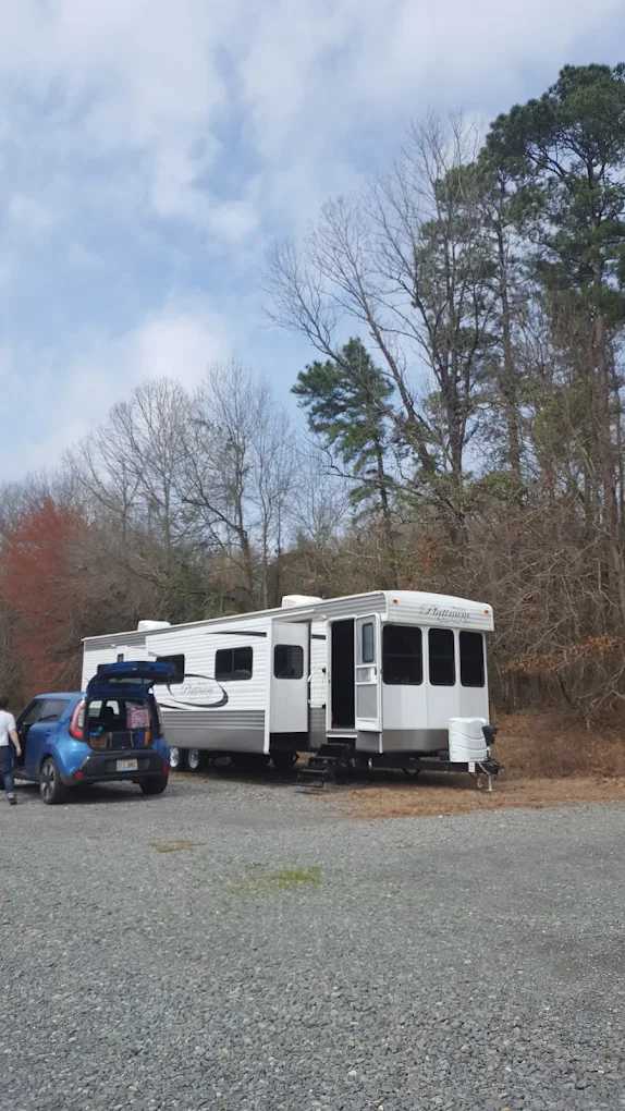 The Barn RV Park