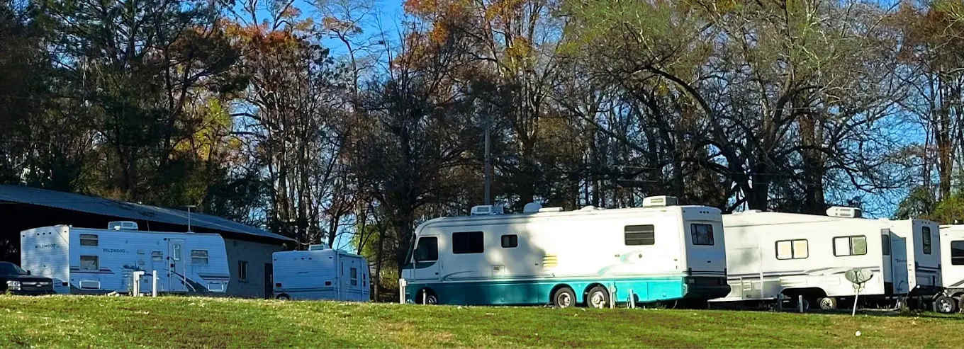 The Barn RV Park