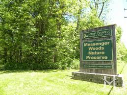 Messenger Woods Forest Preserve