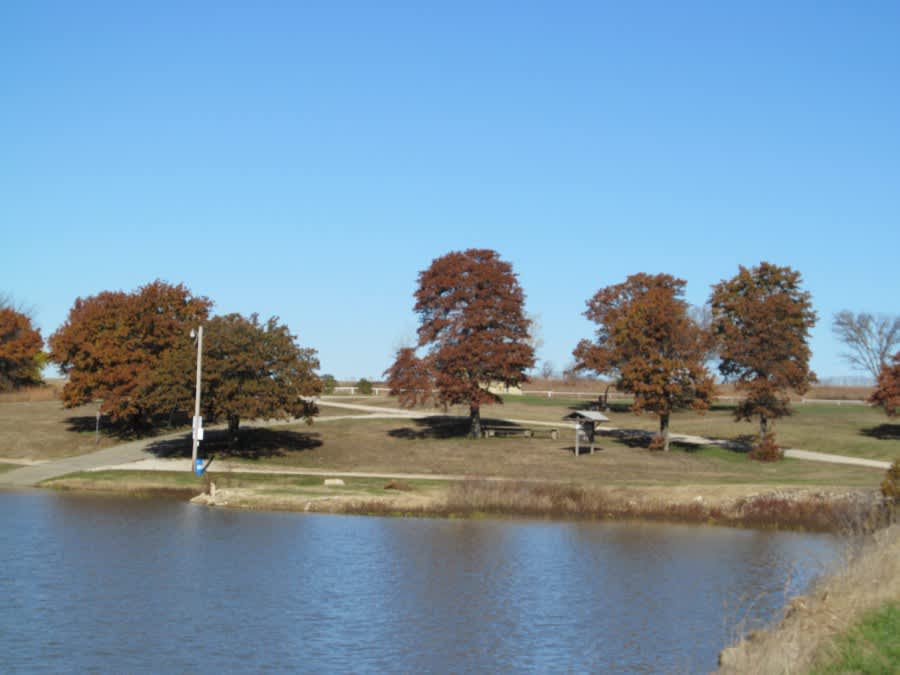 Yates Center Reservoir