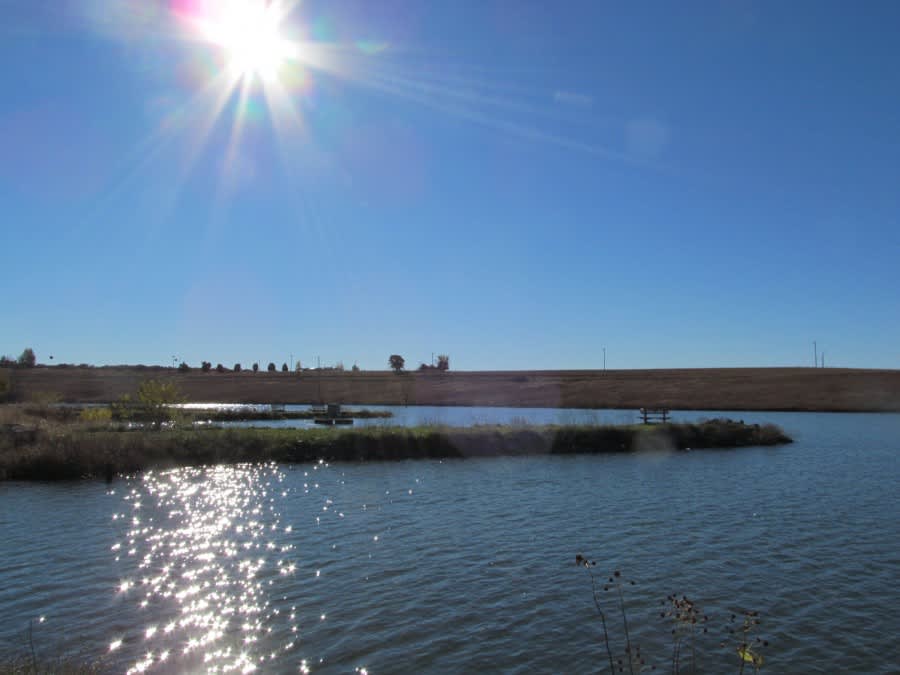 Yates Center Reservoir