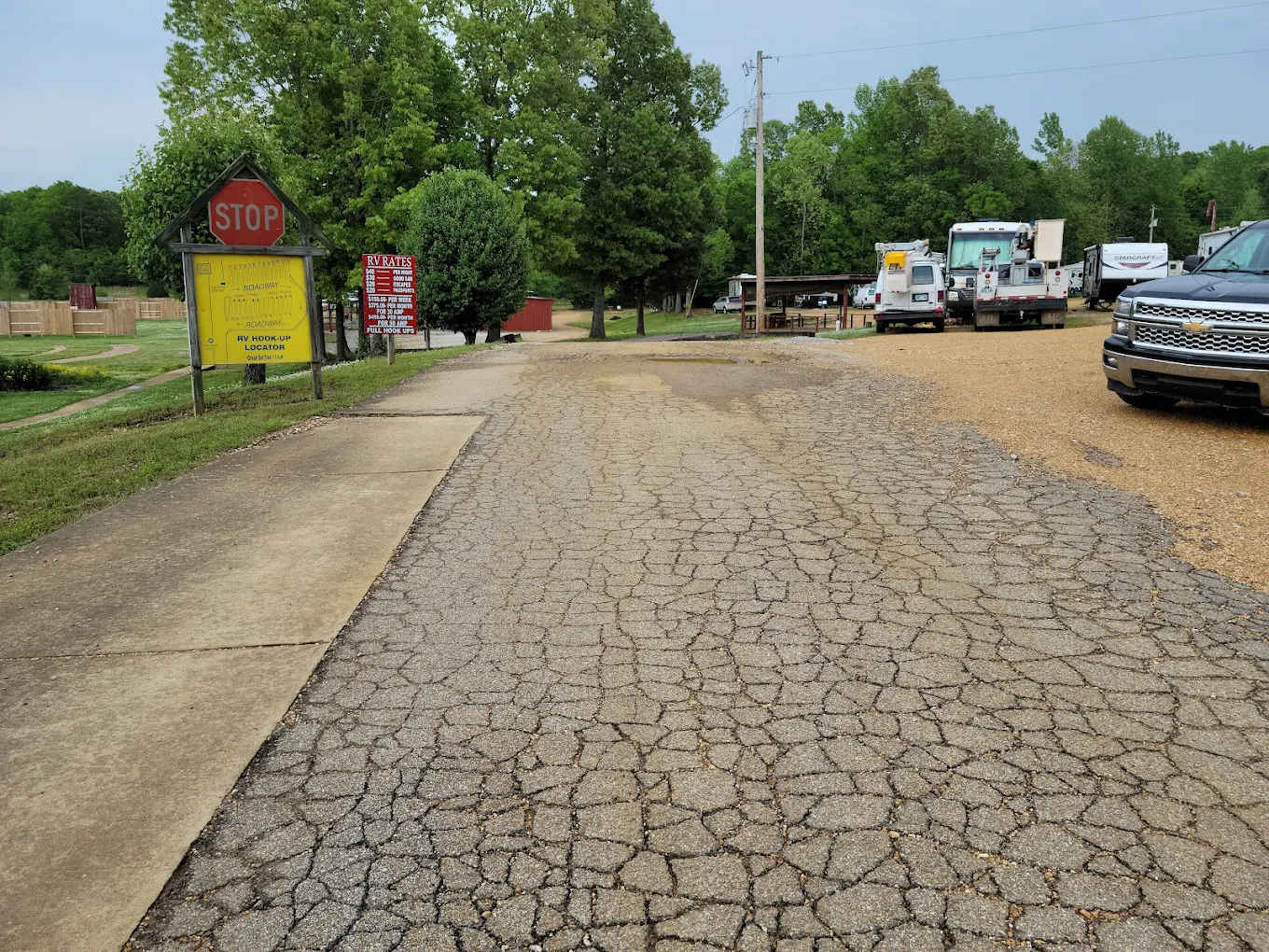Corinth Gun Club & RV Park
