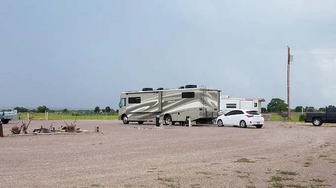 Chupadero Mountain View RV Park