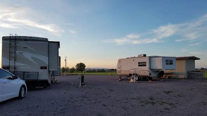 Chupadero Mountain View RV Park
