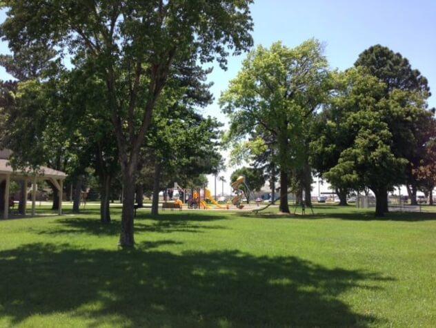 Ellinwood City Park