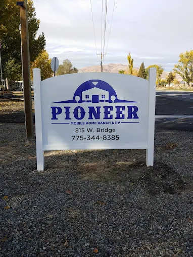 Pioneer Mobile Home Ranch