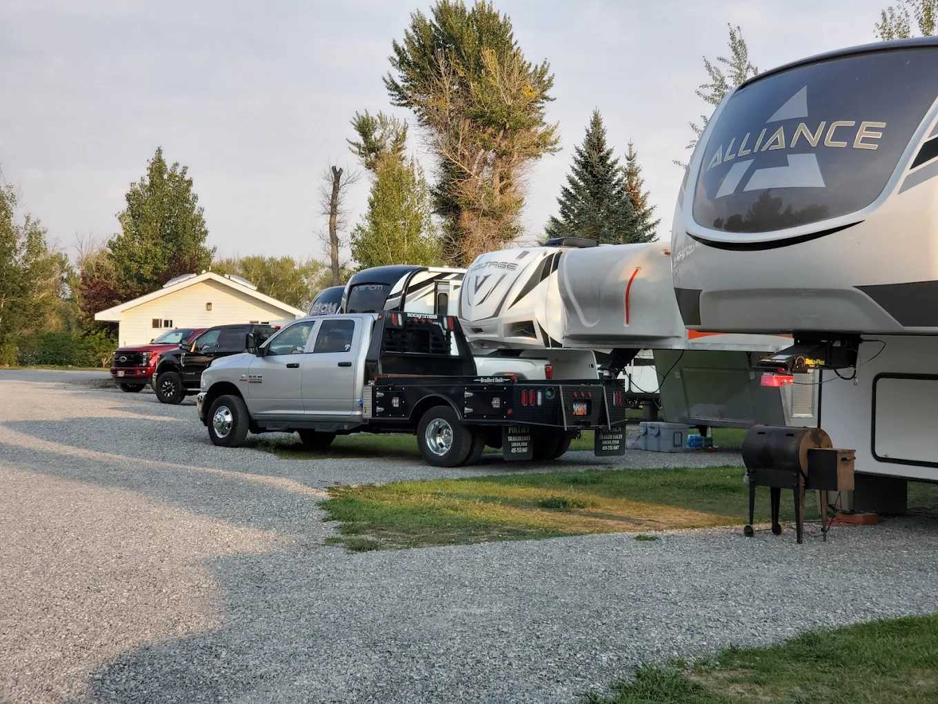 White Knob Motel and RV Park