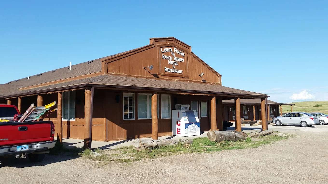 Lakota Prairie Ranch Resort