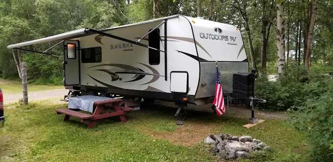 Moose Pass Campground