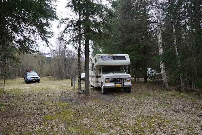 Moose Pass Campground
