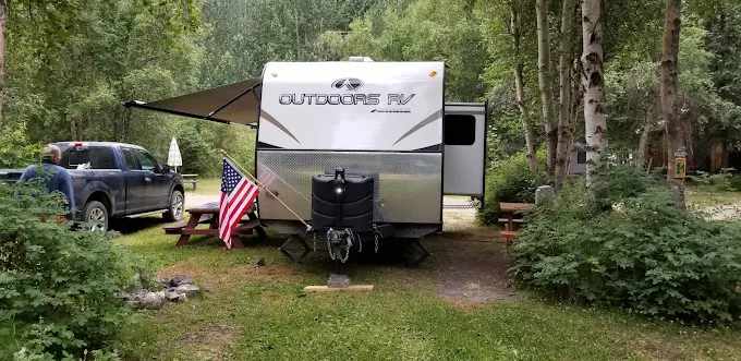 Moose Pass Campground