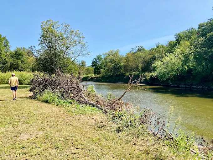 Ehrie Riversedge Campground