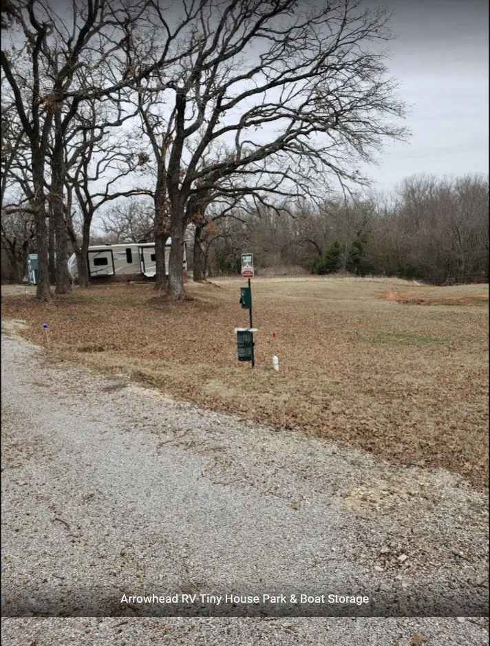 Arrowhead RV and Tiny House Park