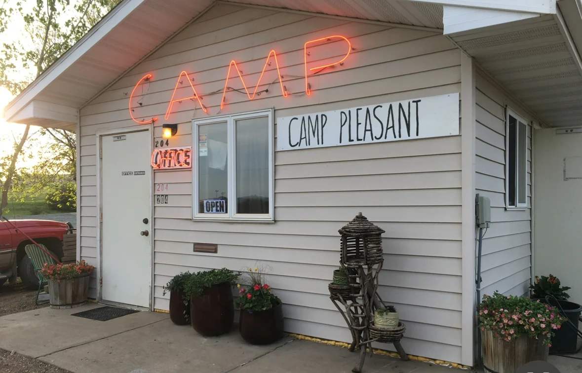 Camp Pleasant