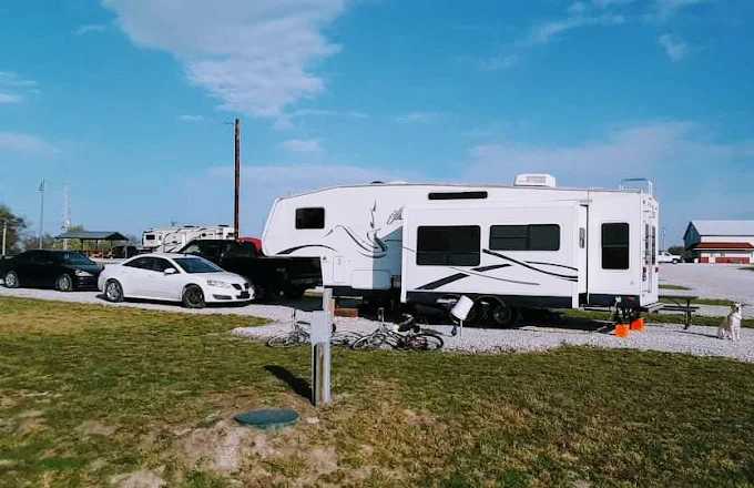 Teds RV Park
