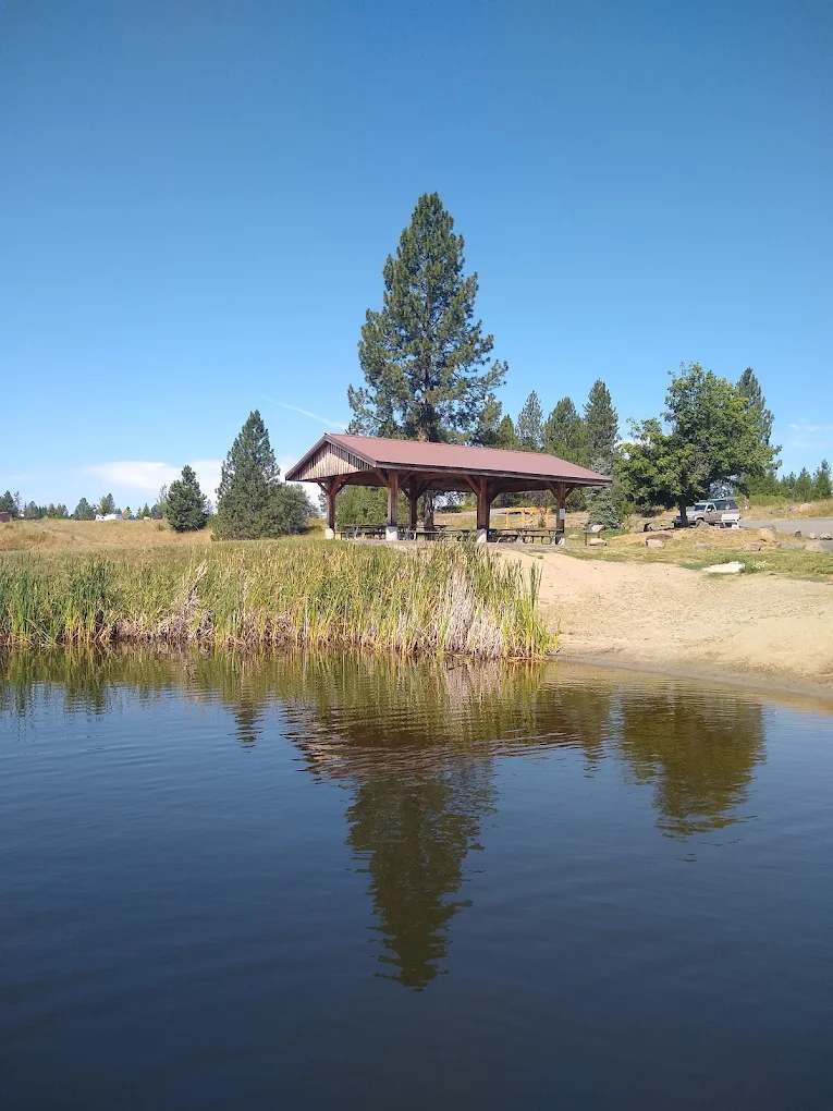 Deyo Reservoir Campground