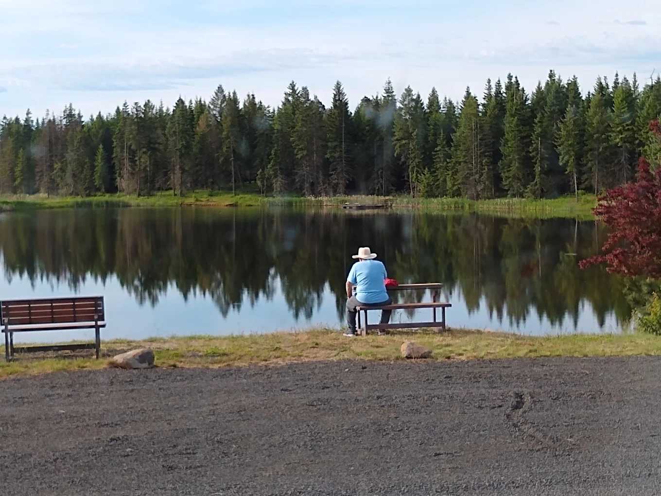 Deyo Reservoir Campground