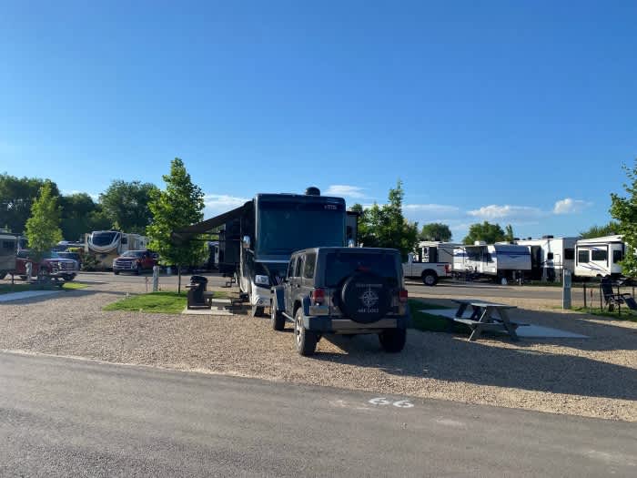 Abundant Life RV Park