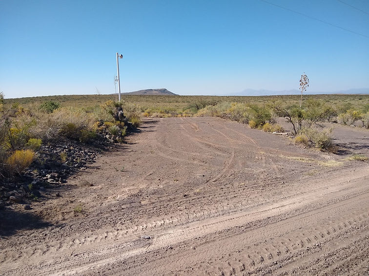 Mountain Springs Ranch RV Park