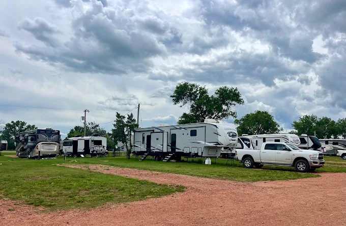 The Crossings Campground