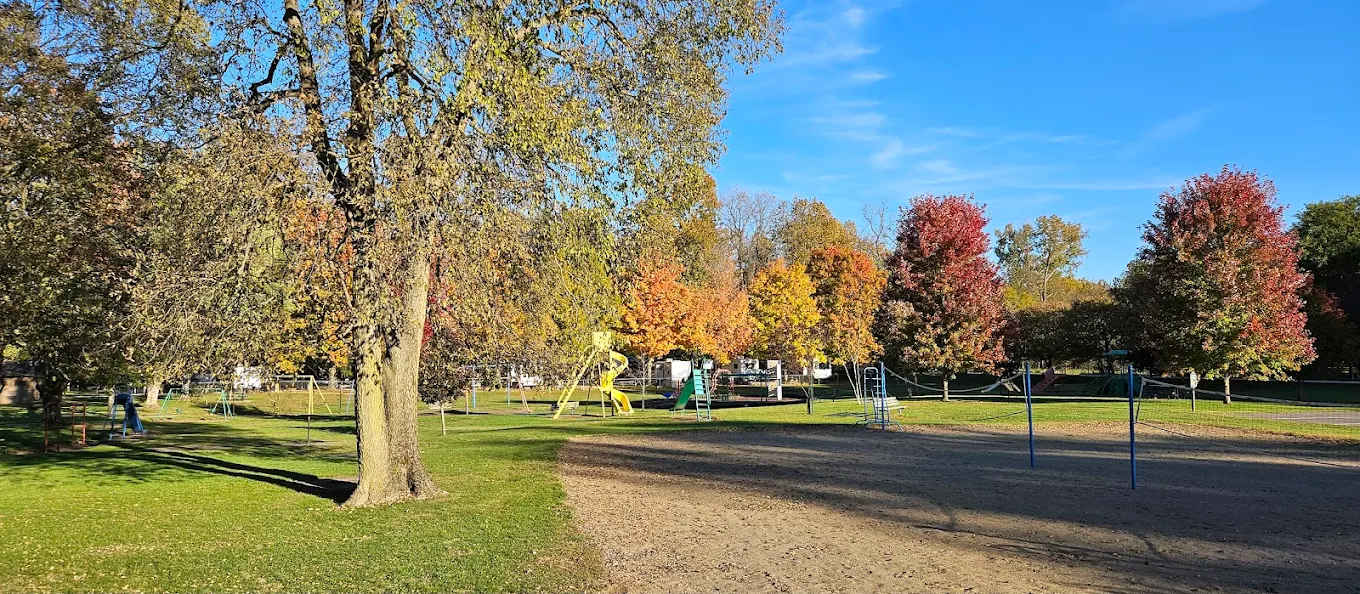The Grove By The River