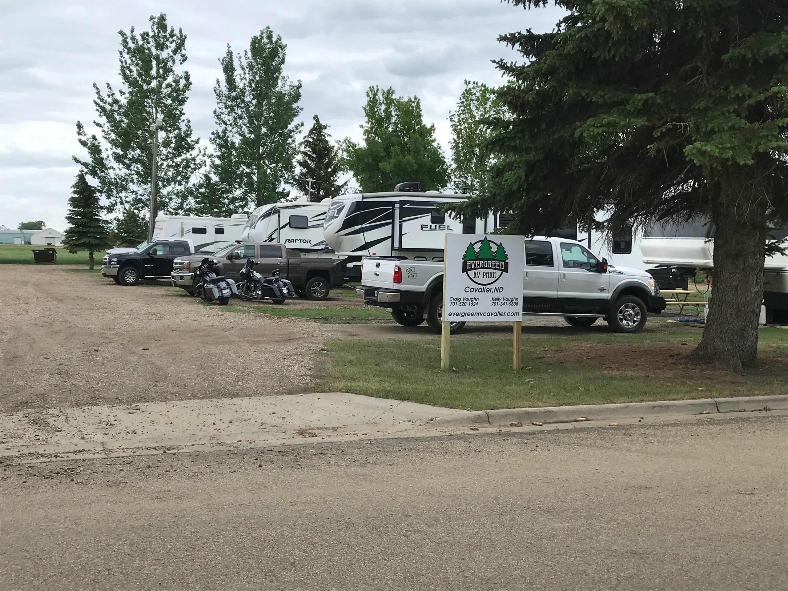 Evergreen RV Park