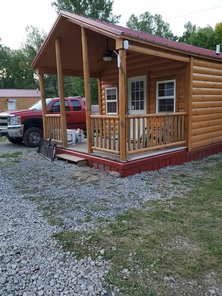 Hatfields Hideout
