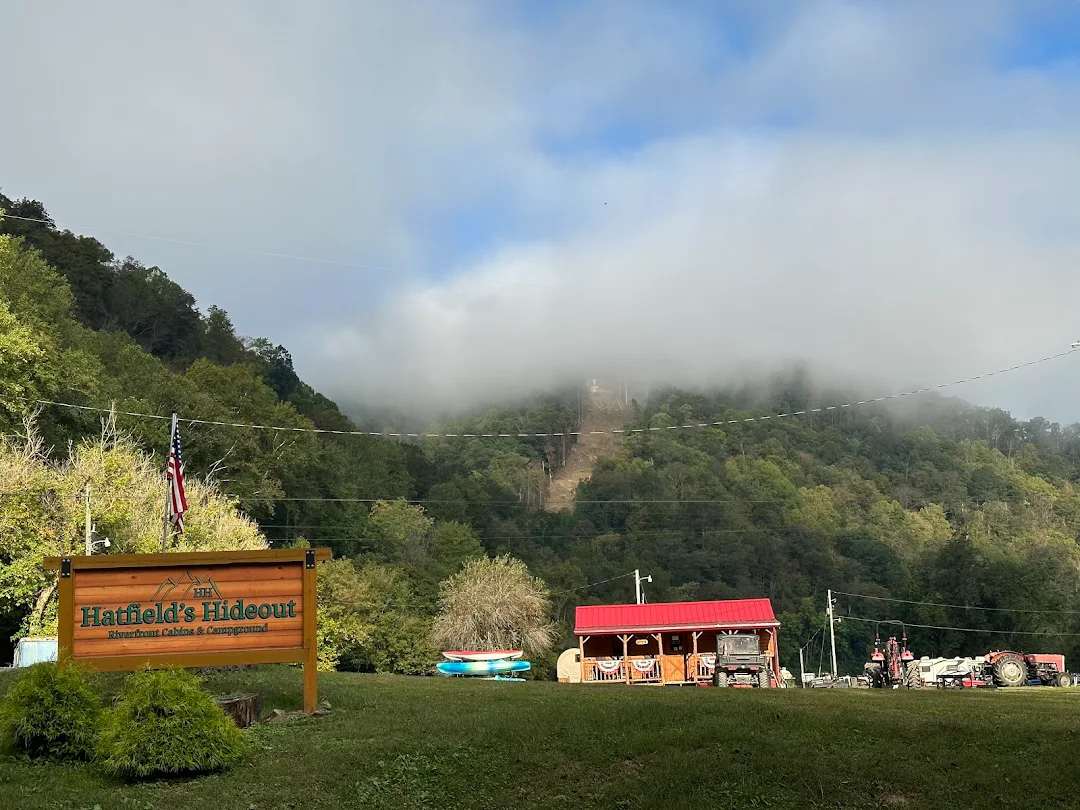 Hatfields Hideout
