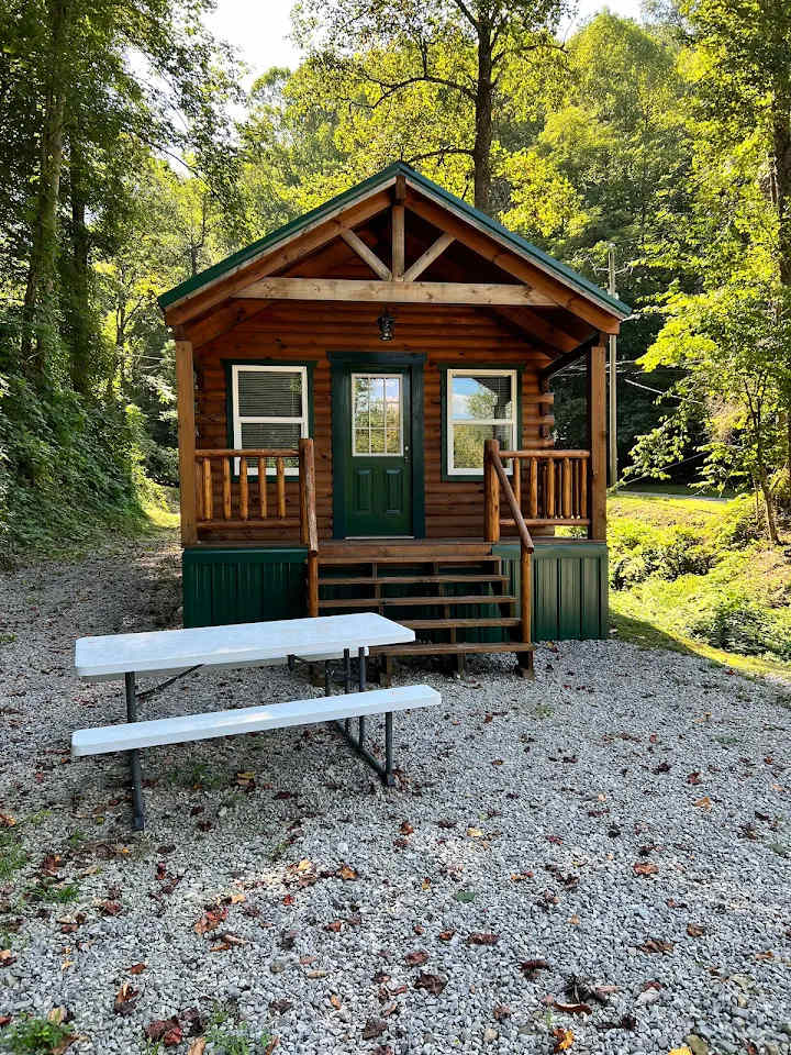 Hatfields Hideout