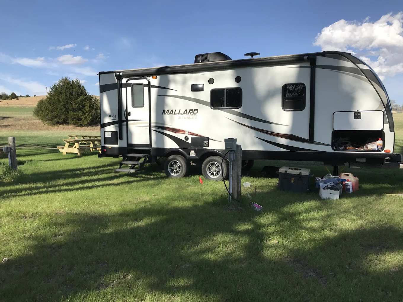 Penbrook Campground