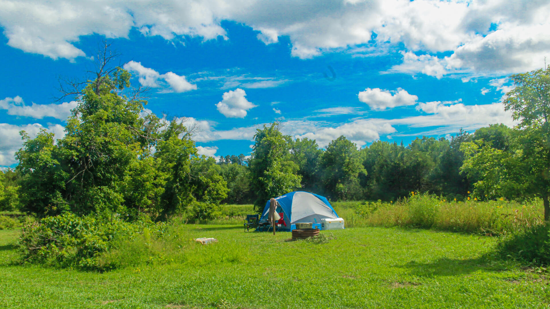 Penbrook Campground