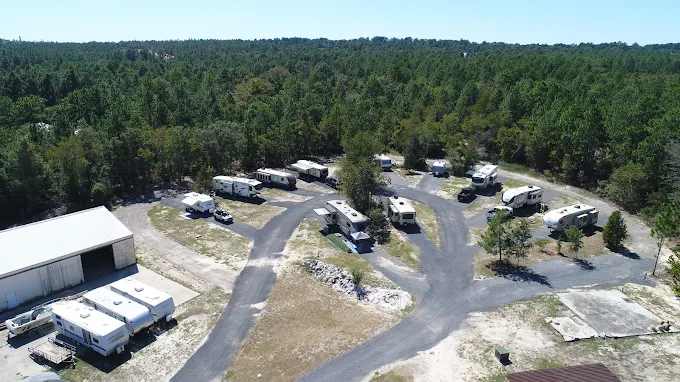 Big Rig Friendly RV Resort